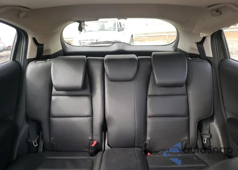 2016 Honda Hr-V Exl from USA, damaged, VIN 3CZRU6H7XGM734467